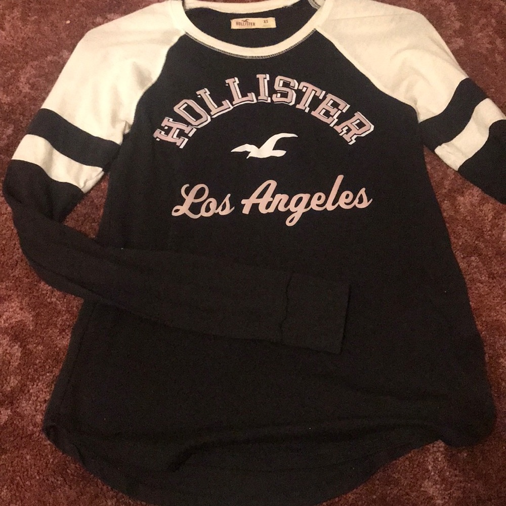 long sleeve tee